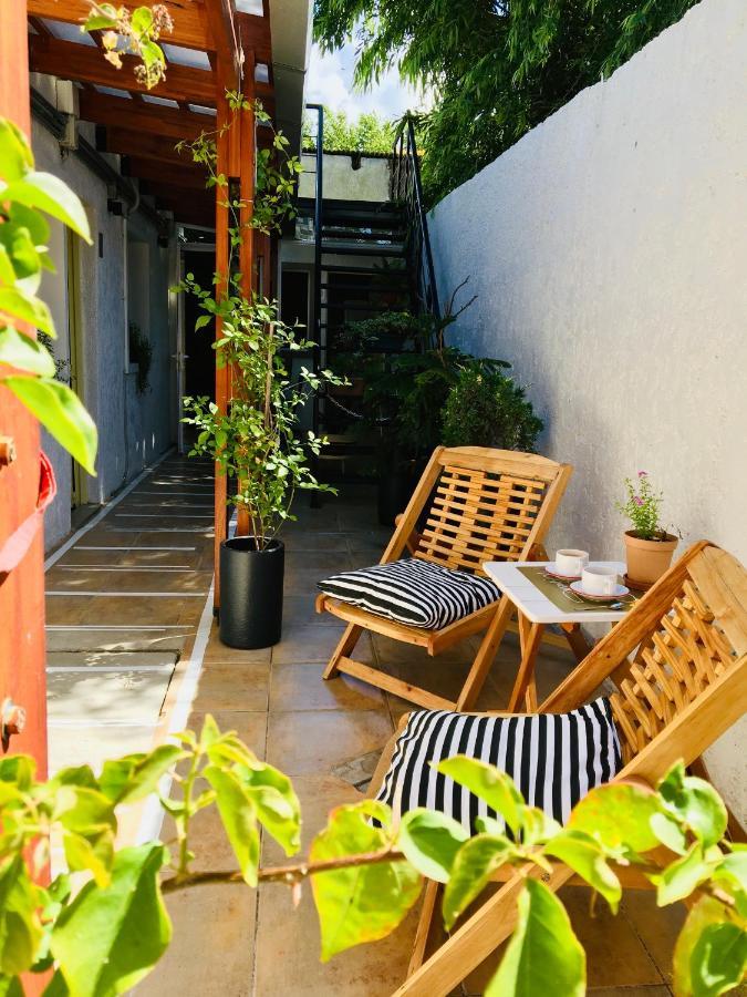 Rios Que Nos Unen Hostel Κολονία ντε Σακραμεντο Εξωτερικό φωτογραφία