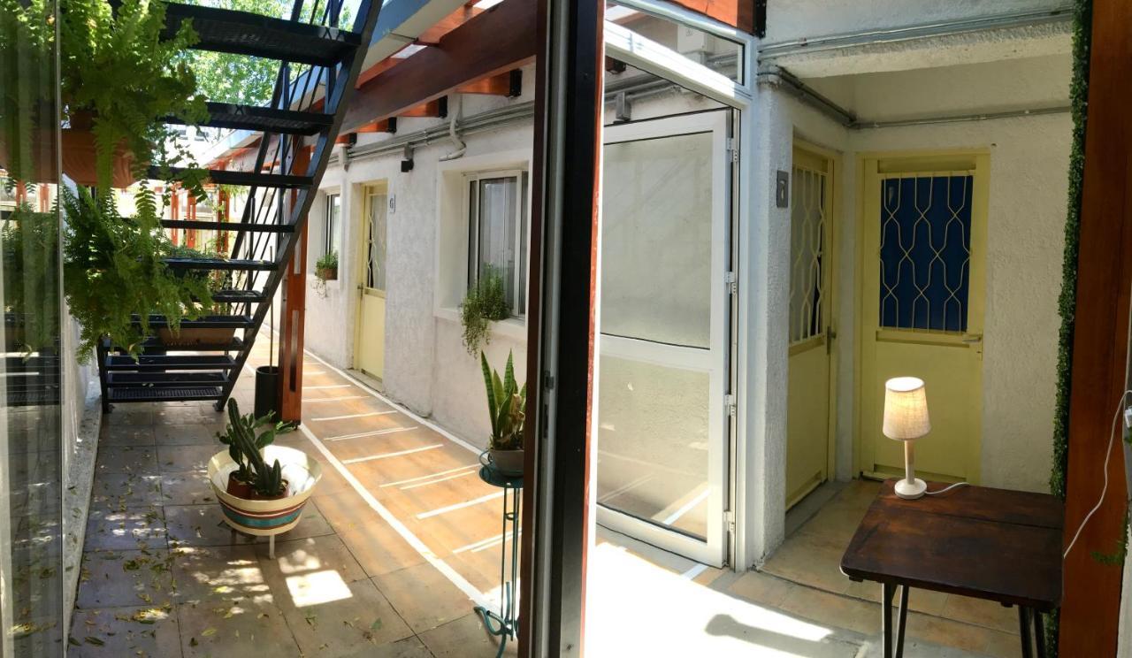Rios Que Nos Unen Hostel Κολονία ντε Σακραμεντο Εξωτερικό φωτογραφία