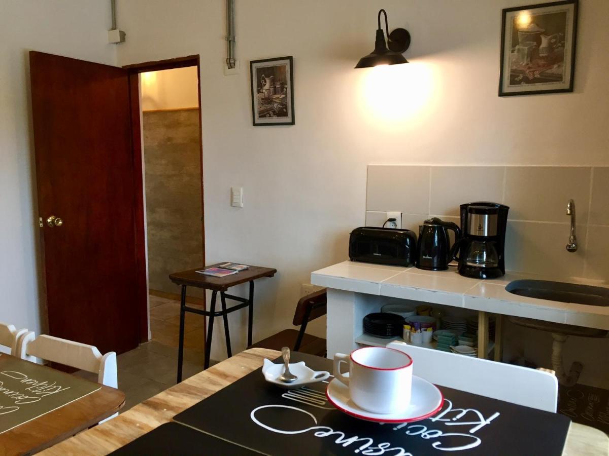 Rios Que Nos Unen Hostel Κολονία ντε Σακραμεντο Εξωτερικό φωτογραφία