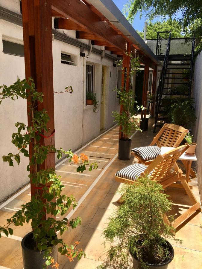 Rios Que Nos Unen Hostel Κολονία ντε Σακραμεντο Εξωτερικό φωτογραφία