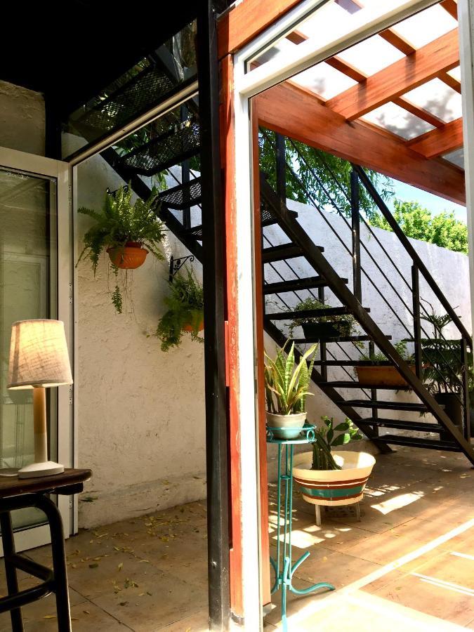 Rios Que Nos Unen Hostel Κολονία ντε Σακραμεντο Εξωτερικό φωτογραφία
