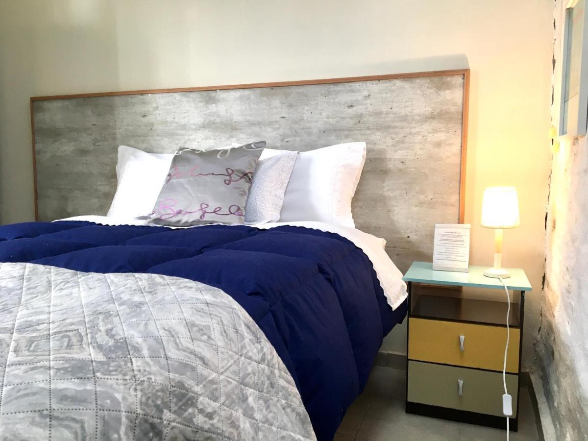 Rios Que Nos Unen Hostel Κολονία ντε Σακραμεντο Εξωτερικό φωτογραφία
