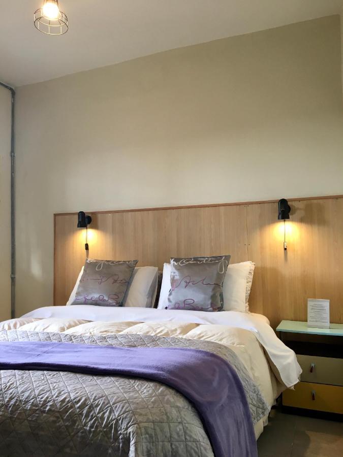 Rios Que Nos Unen Hostel Κολονία ντε Σακραμεντο Εξωτερικό φωτογραφία
