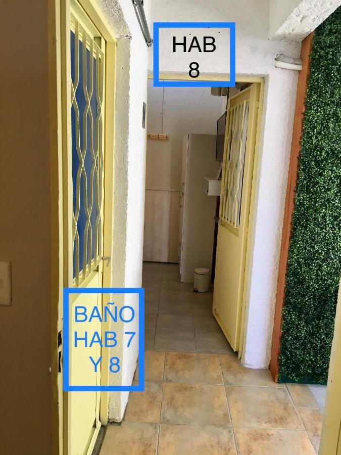Rios Que Nos Unen Hostel Κολονία ντε Σακραμεντο Εξωτερικό φωτογραφία