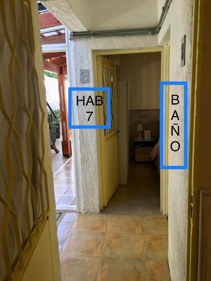 Rios Que Nos Unen Hostel Κολονία ντε Σακραμεντο Εξωτερικό φωτογραφία