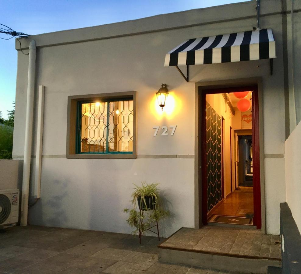Rios Que Nos Unen Hostel Κολονία ντε Σακραμεντο Εξωτερικό φωτογραφία