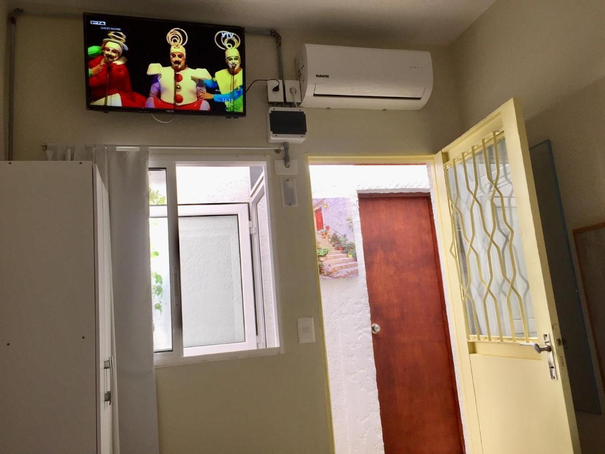Rios Que Nos Unen Hostel Κολονία ντε Σακραμεντο Εξωτερικό φωτογραφία