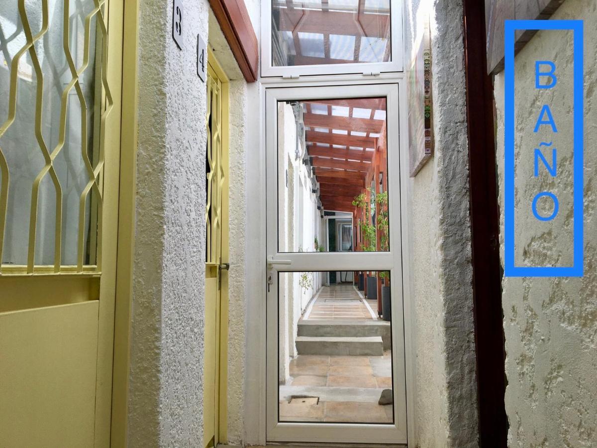 Rios Que Nos Unen Hostel Κολονία ντε Σακραμεντο Εξωτερικό φωτογραφία