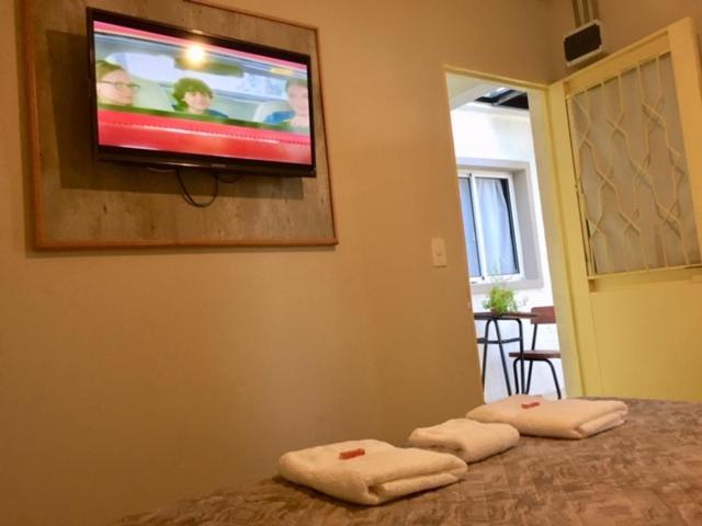 Rios Que Nos Unen Hostel Κολονία ντε Σακραμεντο Εξωτερικό φωτογραφία