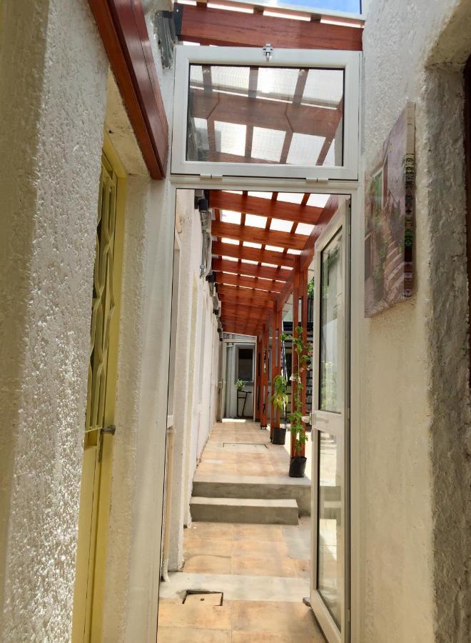 Rios Que Nos Unen Hostel Κολονία ντε Σακραμεντο Εξωτερικό φωτογραφία